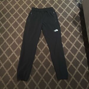 Northface flashdry joggers boys  excellent condition